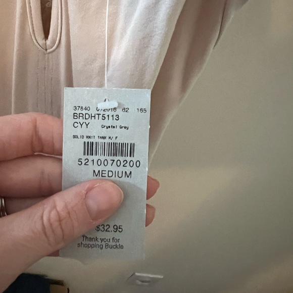 Strappy Tank from Buckle Medium - Picture 5 of 6